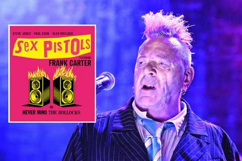 John Lydon’s Take on Sex Pistols Tour with New Singer