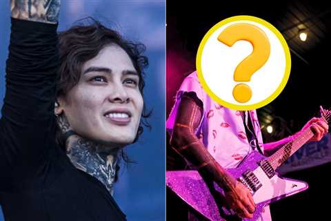 Guitar Music Cool Again: Tim Henson’s Influential Figures