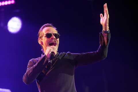 How to Watch Marc Anthony & Bacilos’ Performance at Viña del Mar Festival