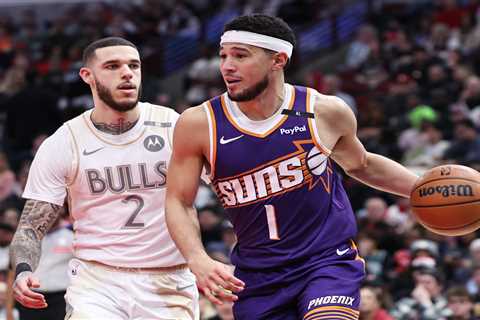 Suns star Devin Booker worried about Hooters’ demise as bankruptcy looms