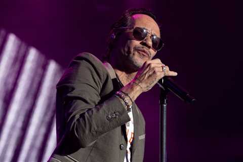 Marc Anthony Kicks Off 2025 Viña del Mar Festival: ‘There’s No Country Like Chile’