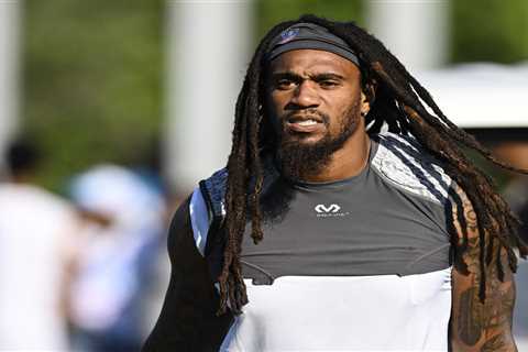Panthers letting star linebacker Shaq Thompson hit free agency