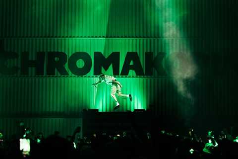 Donuts & Debauchery: 8 Best Moments From Tyler, The Creator’s Los Angeles Chromakopia Tour Stop