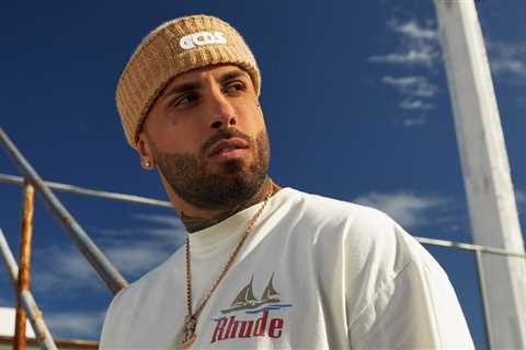 Nicky Jam Finally Explains Why Donald Trump Confused Him for a Woman at His Rally