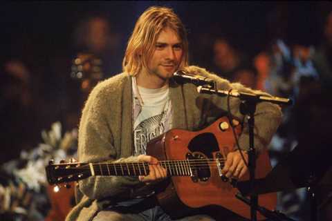 MTV Unplugged, CMT Crossroads, and Storytellers on Paramount