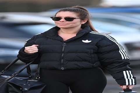 Nikki Sanderson spotted for the first time since quitting Hollyoaks