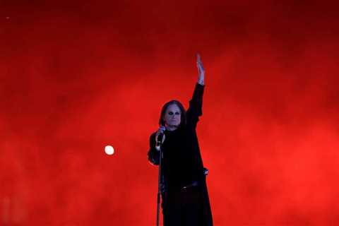 Feature-Length ‘Ozzy Osbourne: No Escape From Now’ Doc to Premiere on Paramount+ in Late 2025