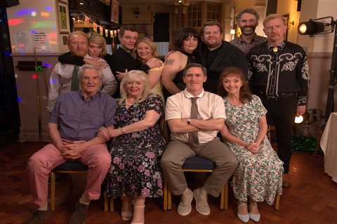 Gavin and Stacey Finale Memorabilia Sparks Bidding War