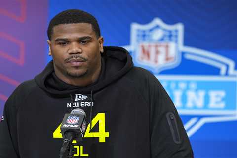 Potential Giants draft pick Abdul Carter ready to shed Eagles loyalty