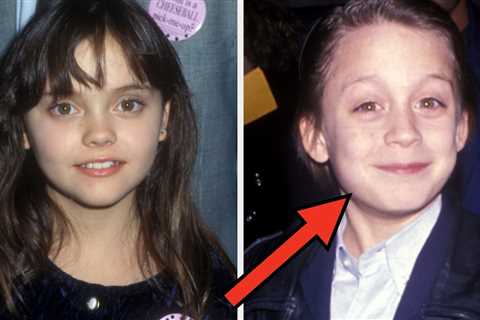 Sorry Folks, But There's No Chance You Can Correctly Identify These Former Child Stars Based On..