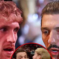 Logan Paul Beats Up Andrew Schulz During WWE Raw At Madison Square Garden