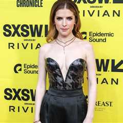 Bold Anna Kendrick Shines in ‘Another Simple Favor’ Photos