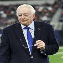 Cowboys extremely quiet to start NFL free agency after Jerry Jones’ warning