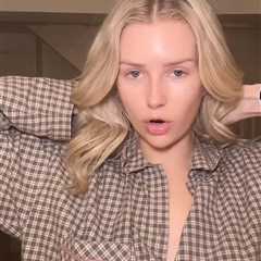 Lottie Moss Embraces Natural Beauty: Dissolves Fillers and Removes Face Tattoo