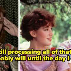 Here’s A Full Breakdown Of Molly Ringwald’s Disturbing Experience Of Being An ‘80s Child Star After ..