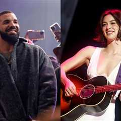 Drake Shows Love to This Deep Cut From Gracie Abrams’ ‘The Secret of Us’