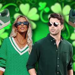 Green Clothing Deals For St. Patrick’s Day