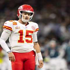 Chiefs re-work Patrick Mahomes’ contract for fourth time to fill free agency holes after Super Bowl ..