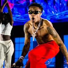 Wizkid Announces North American Leg of Morayo Tour: See the Dates