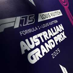 How to Watch F1 Australian Grand Prix Live Online