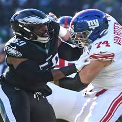 Giants re-sign offensive lineman Greg Van Roten in eyebrow-raising move