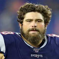 Patriots releasing longtime star David Andrews in one of final connections to Super Bowl era