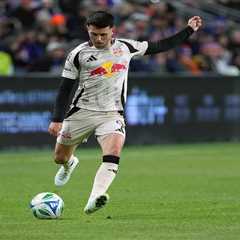 Red Bulls star Lewis Morgan to miss extended time after knee surgery in injury crusher