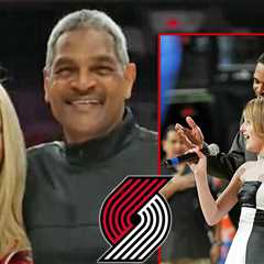 National Anthem Singer Gets Redemption At Blazers Game 22 Years Later