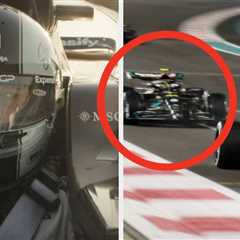 After Years Of Shooting At Actual Formula 1 Races, The Full “F1” Movie Trailer Just Dropped — And..