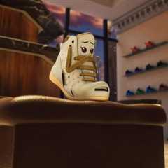 Chloe Bailey Stars as a One-of-a-Kind Sneaker in ‘Sneaks’ Film Trailer