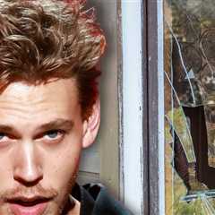 Austin Butler's Los Angeles House Burglarized, Guard Says Cash, Gun Stolen