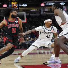 Nets blow another huge lead in brutal road loss to Bulls