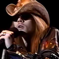 Five Country-Inspired Songs by Guns N’ Roses Ranked