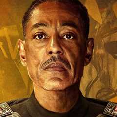 Moff Gideon’s Future Explored by Giancarlo Esposito