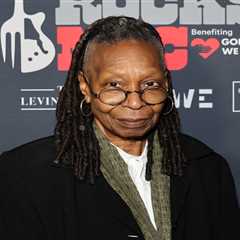 Whoopi Goldberg’s preposterous view on trans athletes shouldn’t come as a surprise