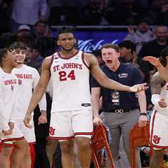 St. John’s has rare chance to walk with kings once more at Big East Tournament