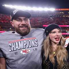 Travis Kelce, Taylor Swift go out for NYC date in first sighting together since Chiefs’ Super Bowl..