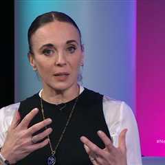 Amanda Abbington reveals wedding delay until 2026 after Strictly scandal