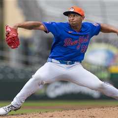 Anthony Gose hoping to catch on with Mets after switch from outfield to mound