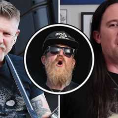 Bill Kelliher on Finding the Perfect Brent Hinds Replacement