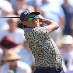 Rickie Fowler recognizes his struggles in recent years, but is still enjoying golf journey