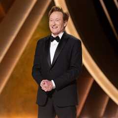 Conan O’Brien Already Set to Host 2026 Oscars