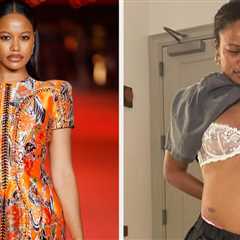 The Pain Would Make Me See Stars: Taylour Paige Opened Up About Her Silent Battle With Endometriosis