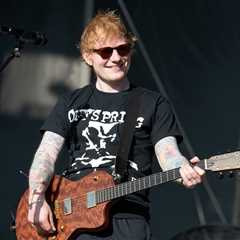 Ed Sheeran Surprises New Orleans with Unreleased Song ‘Azizam’