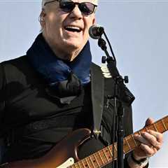 Summer 2025 Tour Dates Announced by Steve Miller Band