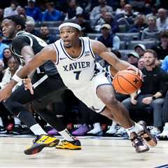 2025 March Madness First Four predictions: Xavier vs. Texas, Mount St. Mary’s vs. American