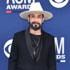 AJ McLean Reveals the Backstreet Boys Song His Daughter ‘Hates’