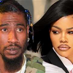 Iman Shumpert Denies Leaking Information in Messy Teyana Taylor Divorce