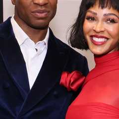 Jonathan Majors Privately Marries Meagan Good