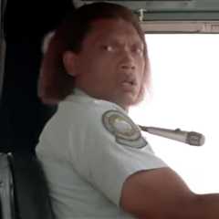 Sam the Bus Driver in 'Speed' 'Memba Him?!